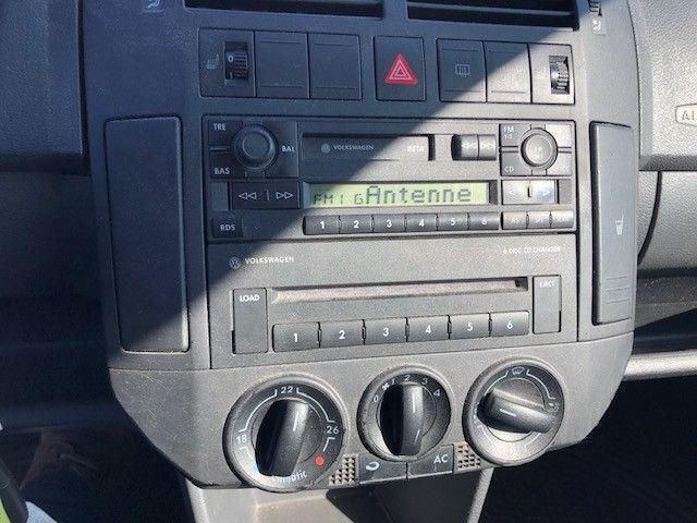 Gebraucht VW Polo Cricket 75 PS (55 kW) 2004 Silber Kleinwagen