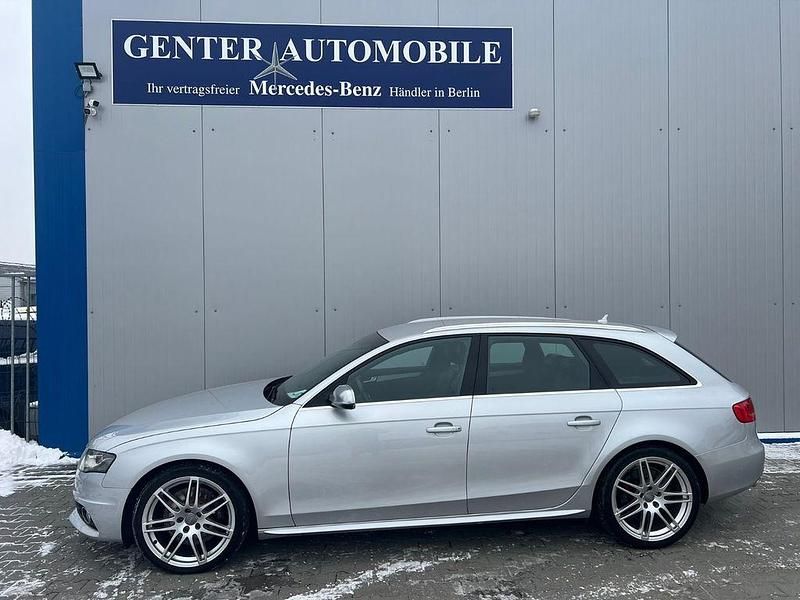 Gebraucht Audi S4 S-Line 435 PS (319 kW) 2011 Silber Kombi
