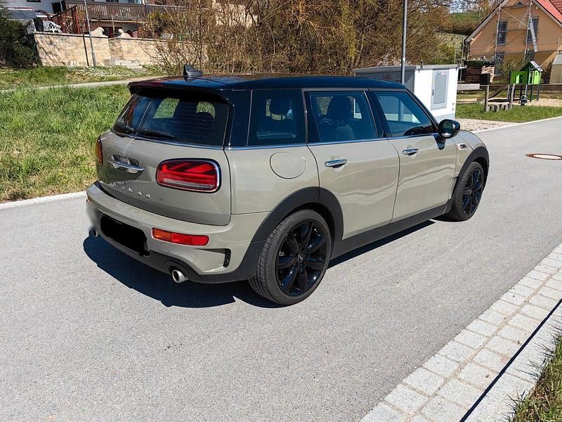 Gebraucht Mini Cooper S 192 PS (141 kW) 2019 Grau Kleinwagen