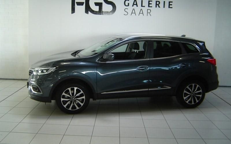 Gebraucht Renault Kadjar Techno 158 PS (116 kW) 2022 Grau SUV