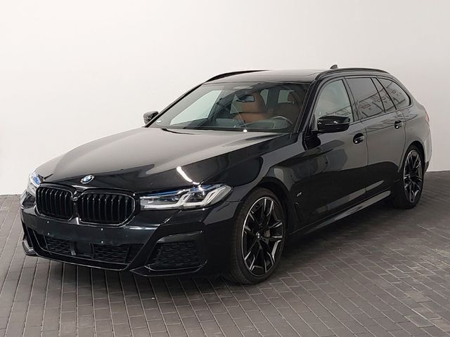 Schwarz Gebraucht 2023 BMW 530 M Sport Limousine | 47.990 € (Fairer Preis) - Bild 1/4