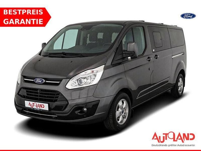 Gebraucht Ford Tourneo Titanium 170 PS (125 kW) 2017 Grau Van / Kleinbus