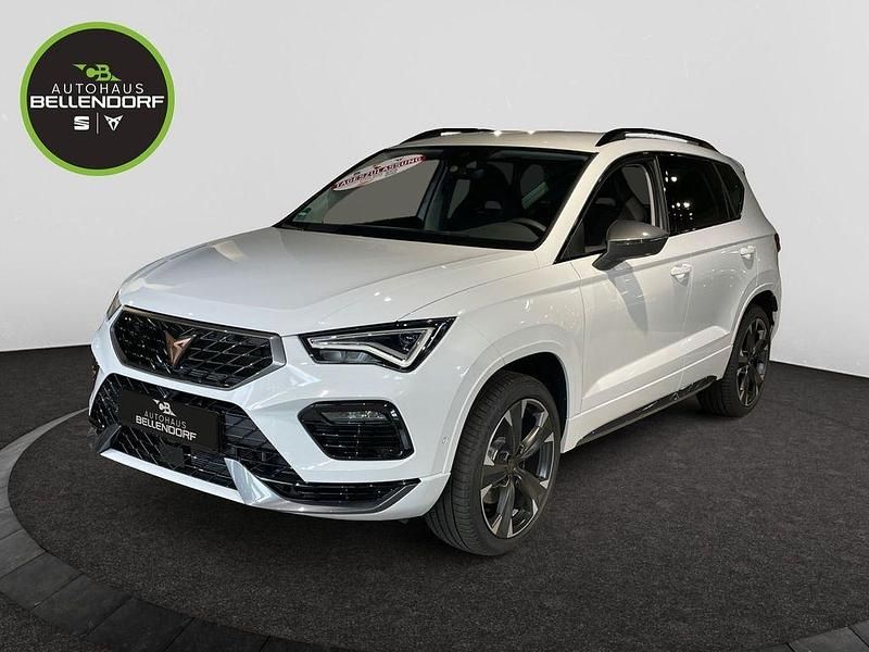 Weiß Gebraucht 2025 Cupra Ateca SUV | 44.940 € (Teuer) - Bild 1/4