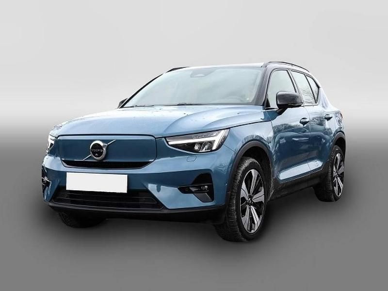 Gebraucht Volvo XC40 Ultimate 169 kW (231 PS) 2022 Blau SUV