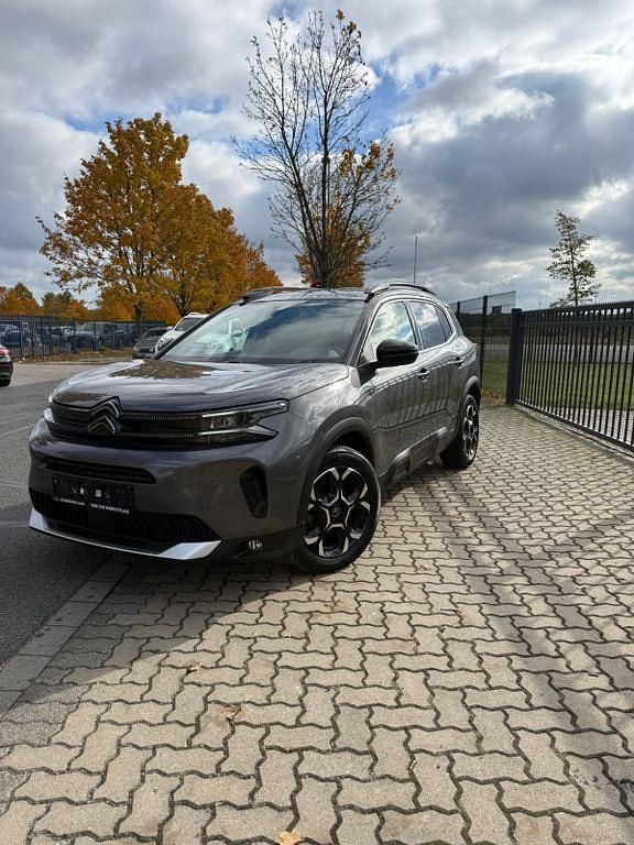 Grau Gebraucht 2022 Citroën C5 Aircross SUV | 18.250 € (Superpreis) - Bild 1/4