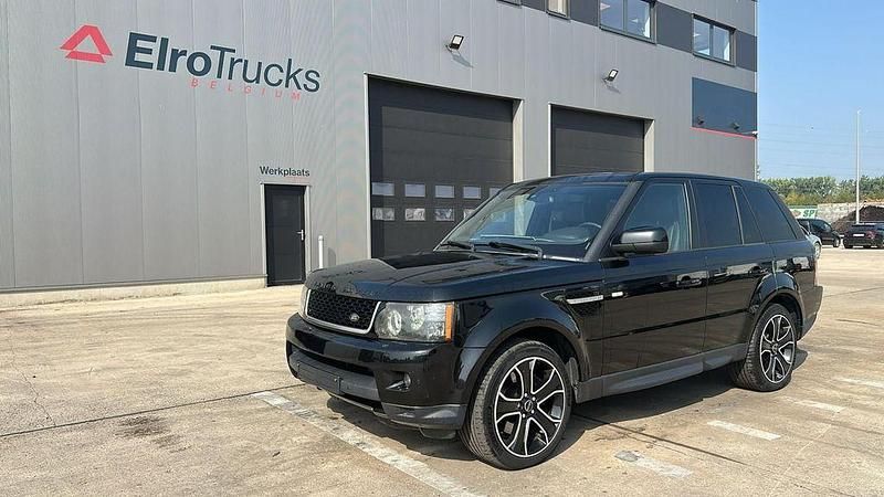 Gebraucht 2012 Land Rover Range Rover SUV | 6.950 € - Bild 1/4