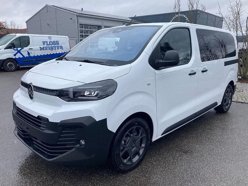 Ny Citroën Jumpy 179 HK (131 kW) 2025 Vit Minibuss