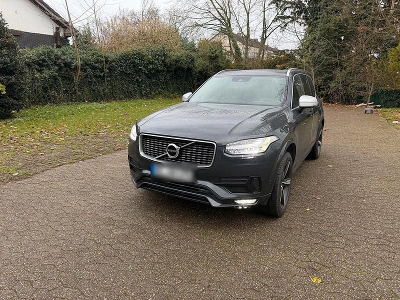 Gebraucht Volvo XC90 2017 SUV