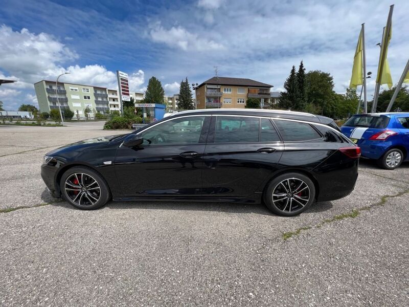 Gebraucht Opel Insignia 209 PS (153 kW) 2019 Schwarz Kombi