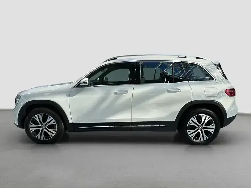 Gebraucht Mercedes GLB200 150 PS (110 kW) 2025 Weiß SUV