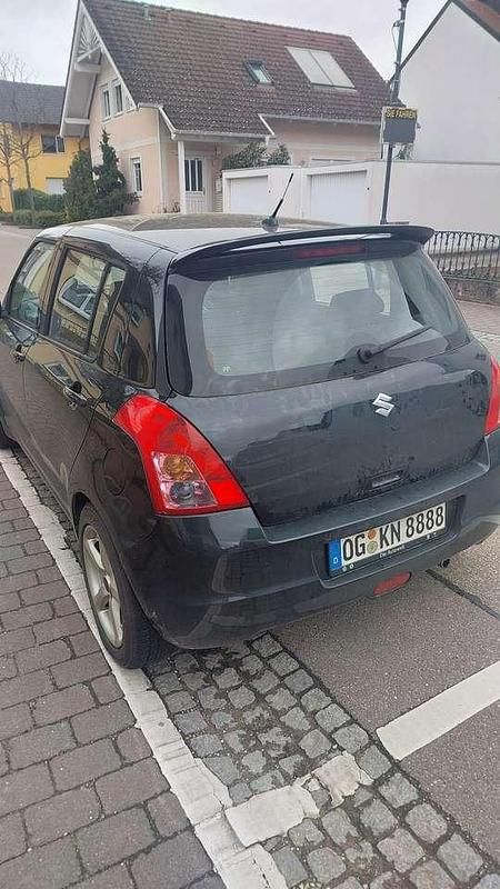 Gebraucht Suzuki Swift Comfort 102 PS (75 kW) 2009 Kleinwagen