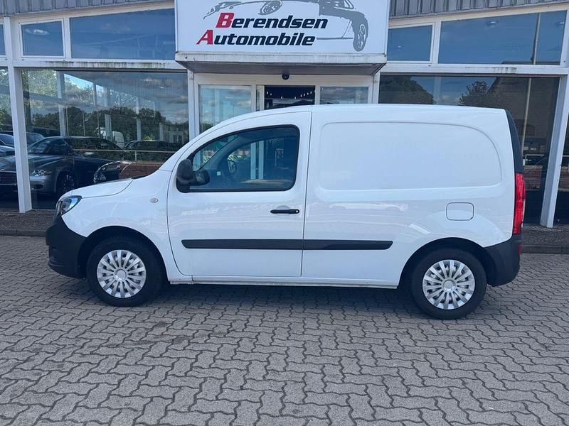 Gebraucht Mercedes Citan 109 95 PS (69 kW) 2021 Arktikweiss Van / Kleinbus