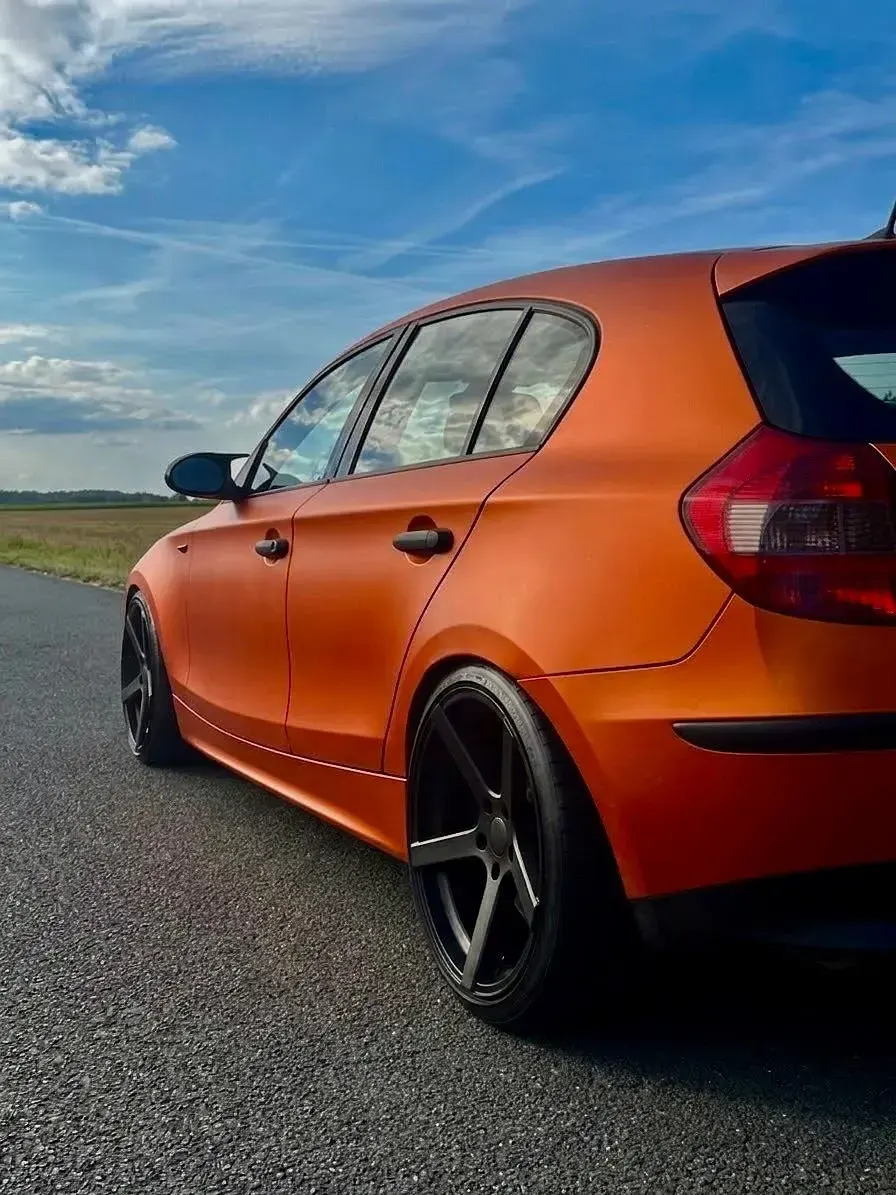 Gebraucht BMW 116 115 PS (84 kW) 2006 Kleinwagen
