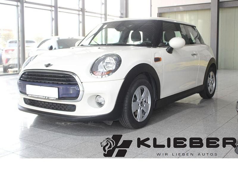 Usado Mini Cooper 136 HP (100 kW) 2017 Branco Citadino