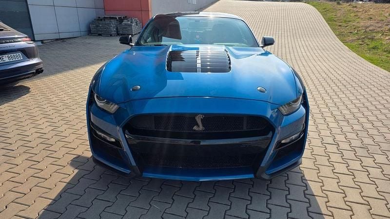 Gebraucht Ford Shelby 771 PS (567 kW) 2020 Blau Coupé