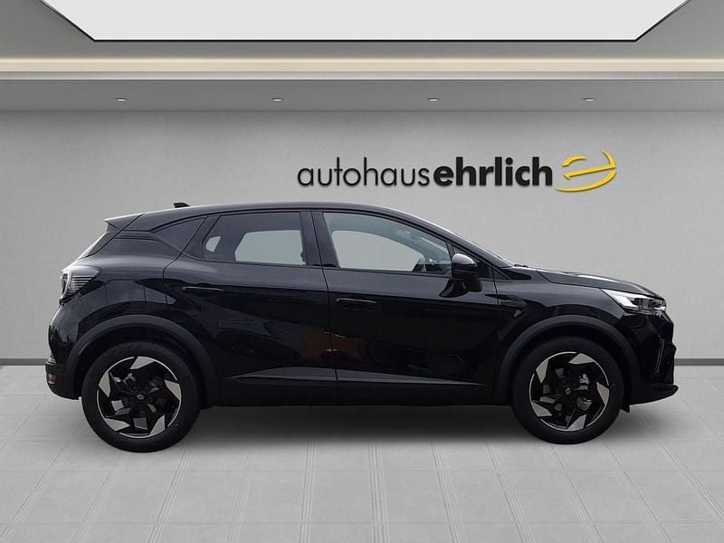 Używany Renault Captur Techno 140 KM (102 kW) 2024 Czarny SUV
