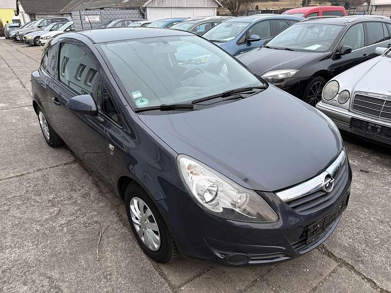 Metro metallic Gebraucht 2010 Opel Corsa Edition Kleinwagen | 4.999 € (Etwas zu teuer) - Bild 1/4