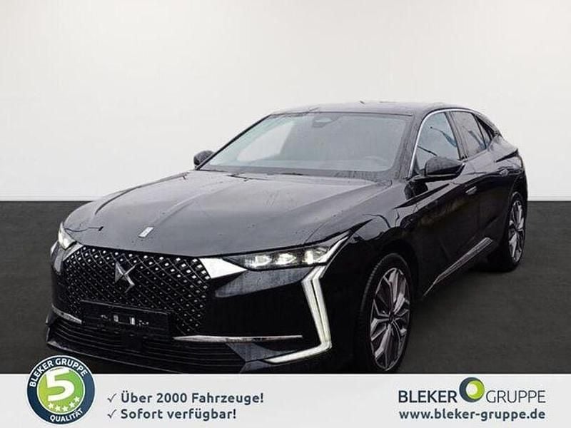 Schwarz Gebraucht 2022 DS Automobiles DS9 Limousine | 19.980 € - Bild 1/4