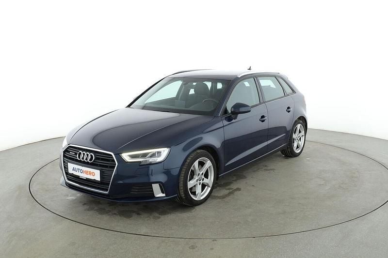 Używany Audi A3 Sport 190 KM (139 kW) 2017 Sedan/Limuzyna
