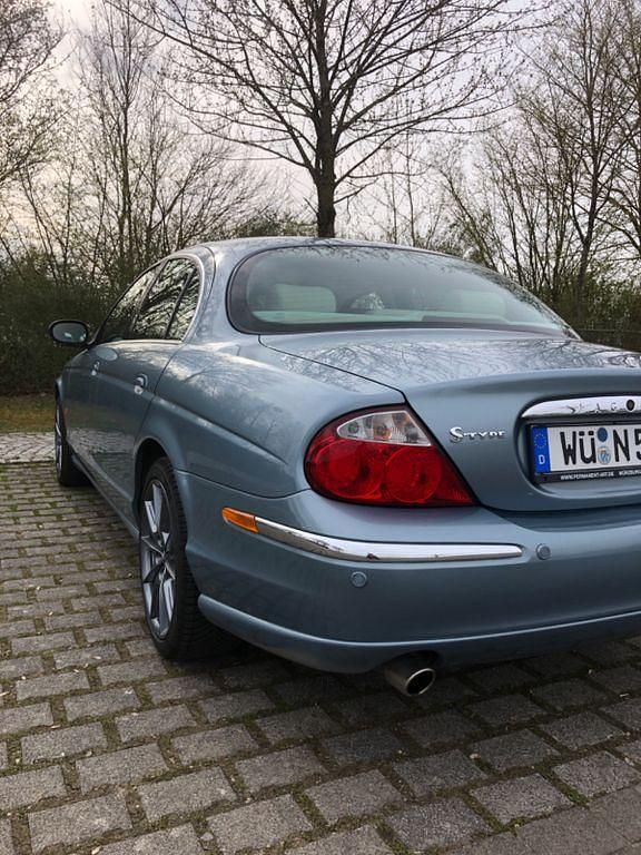 Gebraucht Jaguar S-Type Executive 238 PS (175 kW) 2003 Limousine