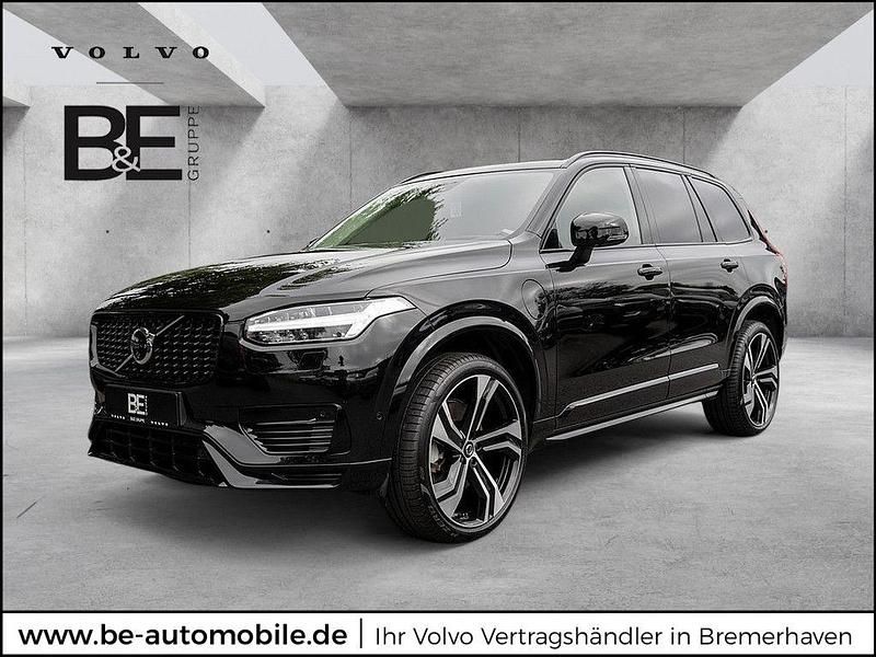 Schwarz Gebraucht 2024 Volvo XC90 Ultra SUV | 67.950 € (Etwas zu teuer) - Bild 1/4