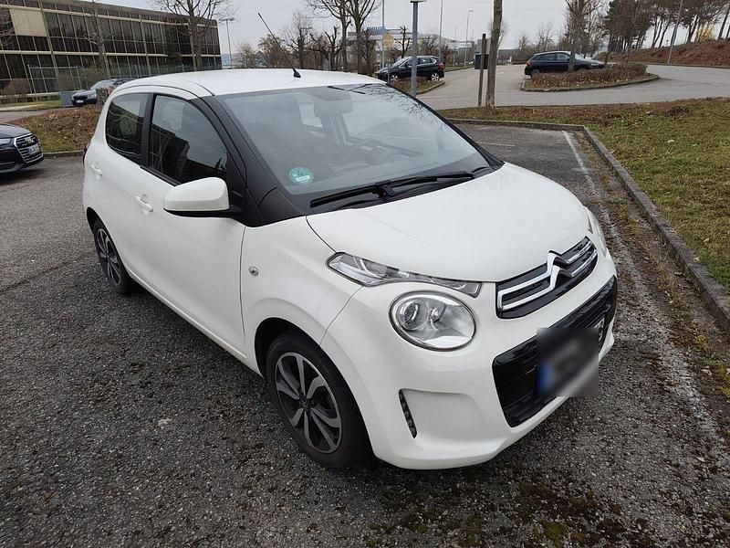Gebraucht Citroën C1 Shine 72 PS (52 kW) 2020 Kleinwagen