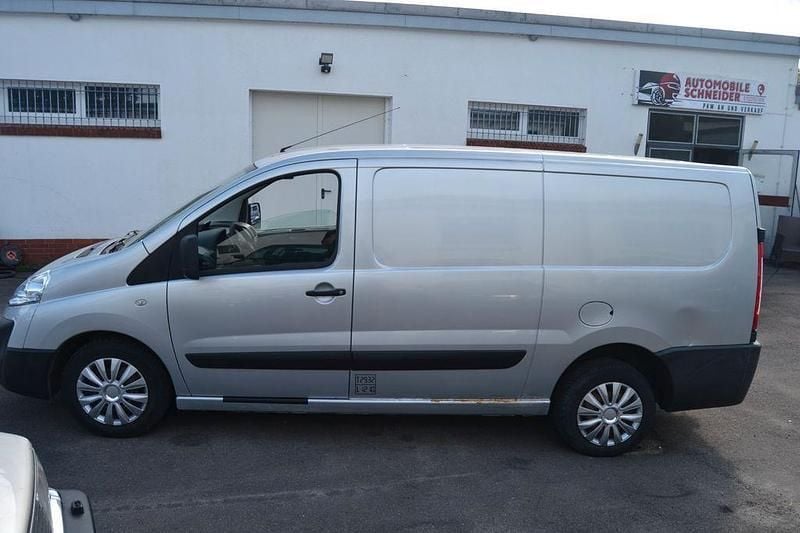 Gebraucht Peugeot Expert 128 PS (94 kW) 2015 Grau Van