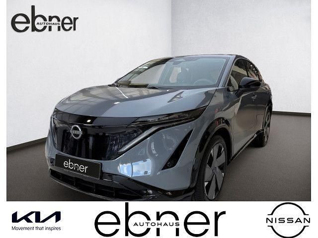 Grau Neu 2025 Nissan Ariya Evolve SUV | 49.990 € (Fairer Preis) - Bild 1/4