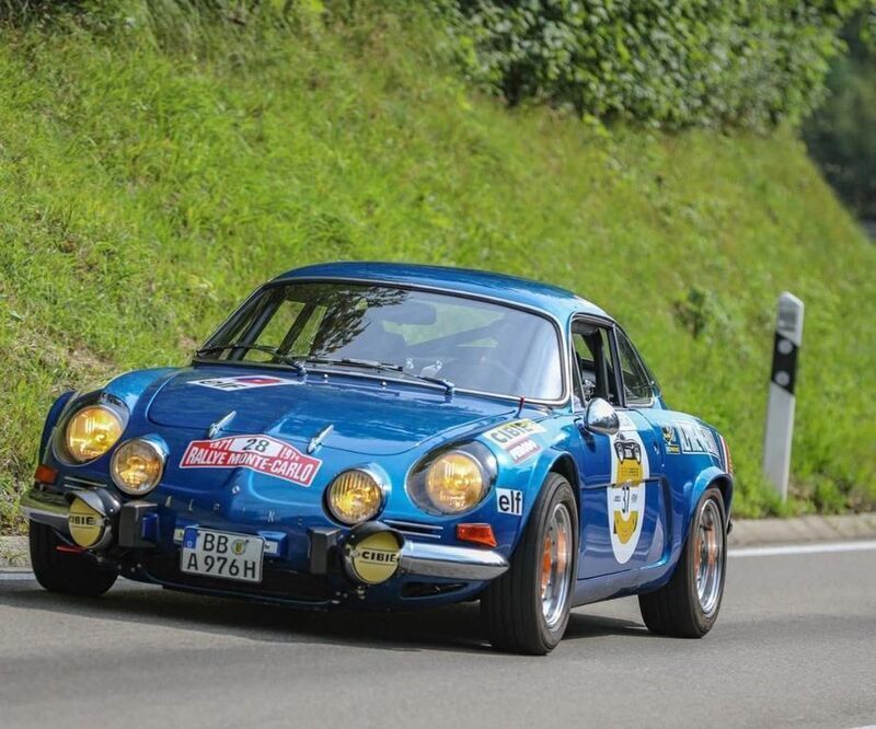 Schwarz Gebraucht 1976 Renault Alpine A110 Coupé | 77.500 € - Bild 1/4