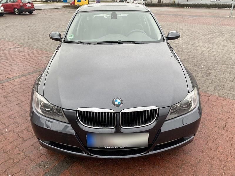 Gebraucht BMW 330 Performance 231 PS (169 kW) 2006 Grau Kombi