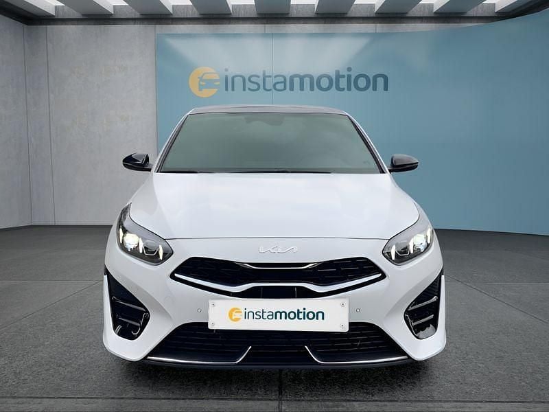 Neu Kia Ceed GT GT 140 PS (102 kW) 2025 Weiß Kleinwagen