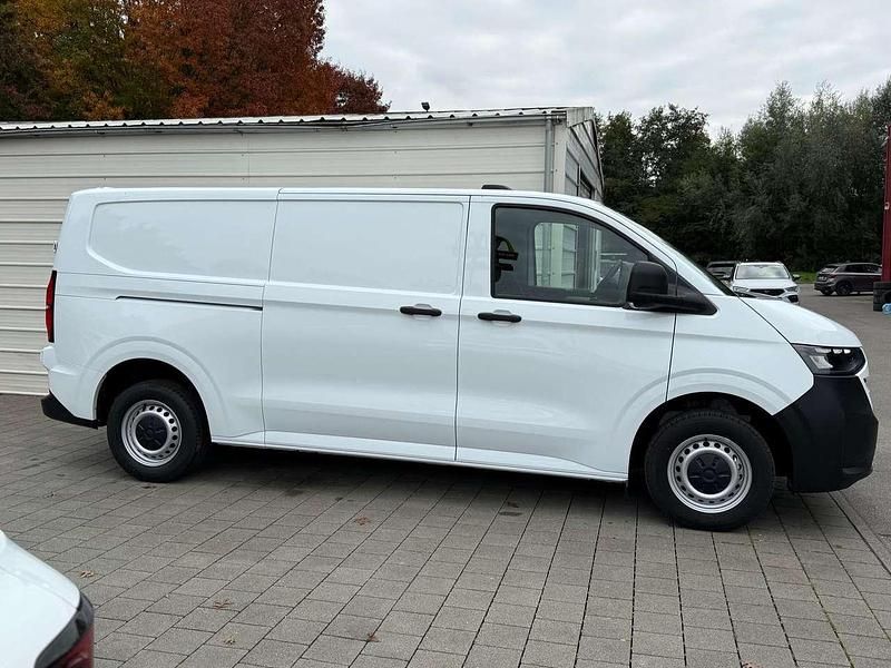 Clear white Neu 2025 VW Transporter Van | 39.940 € - Bild 1/1