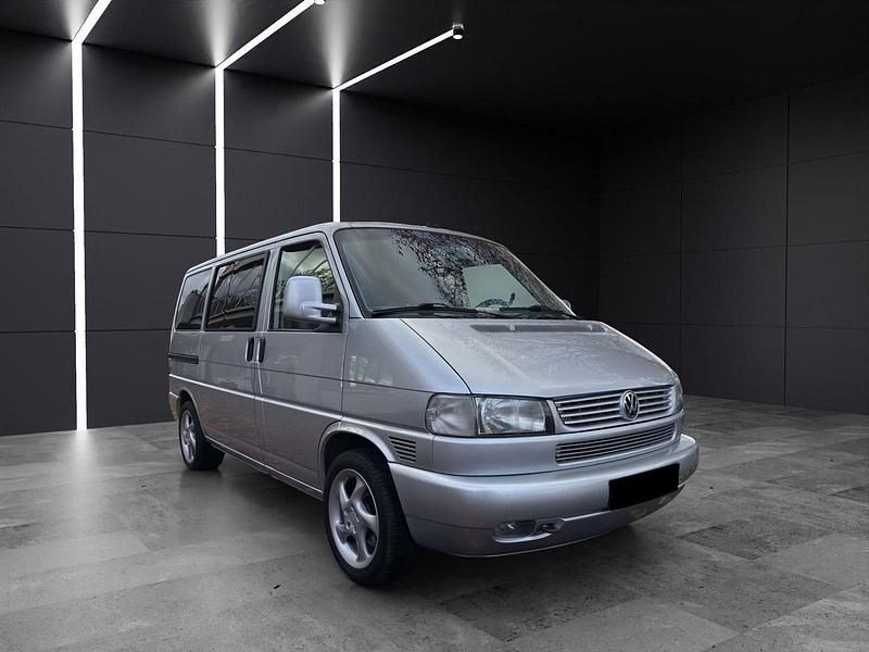 Usata VW Multivan 151 CV (111 kW) 2002 Grigio Monovolume