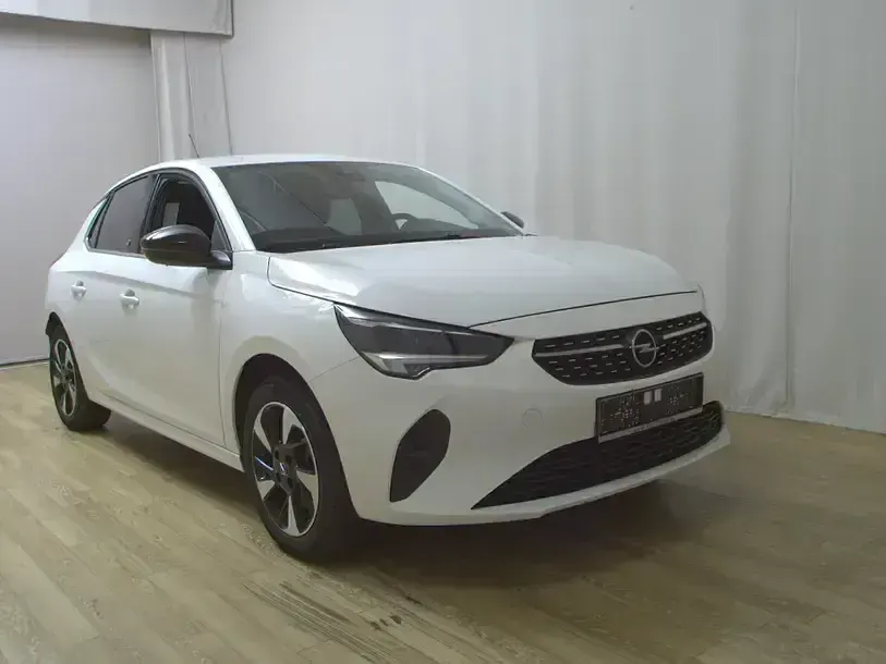 Gebraucht Opel Corsa-e Elegance 100 kW (136 PS) 2023 Weiss Kleinwagen