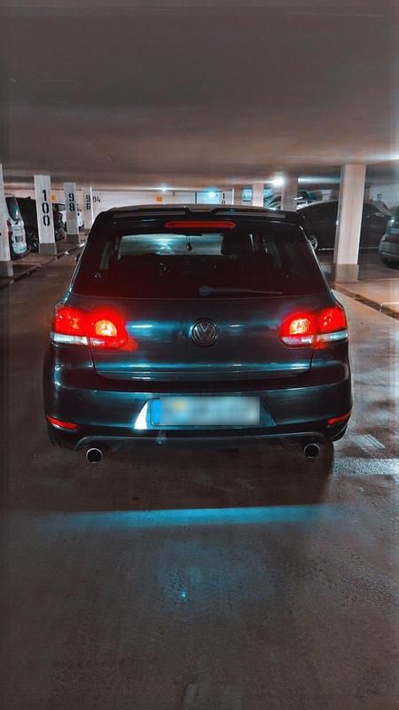 Gebraucht VW Golf VI GTI 163 PS (119 kW) 2009 Kleinwagen
