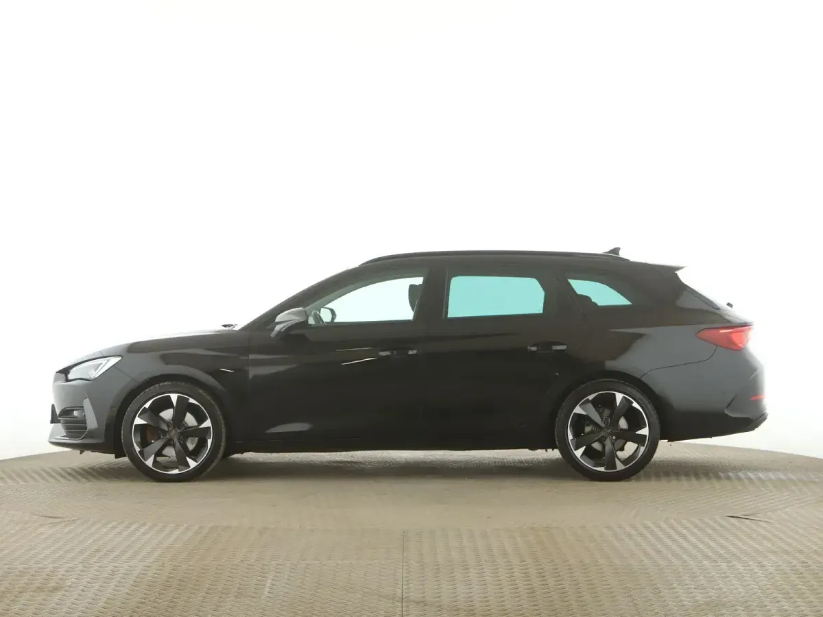 Gebraucht Cupra Leon 150 PS (110 kW) 2023 Andere Limousine