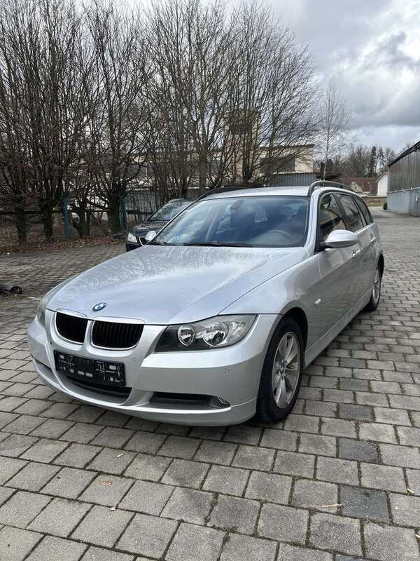 Gebraucht 2007 BMW 320 Kombi | 5.999 € (Fairer Preis) - Bild 1/4