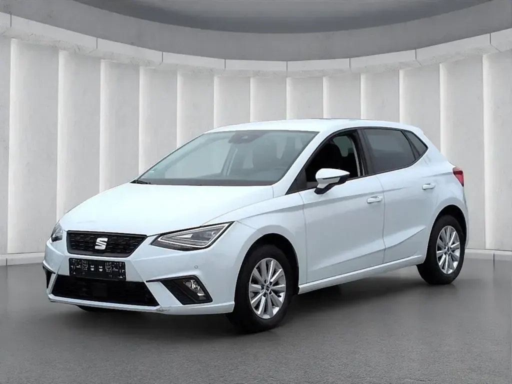 Gebraucht Seat Ibiza Style 116 PS (85 kW) 2025 Weiss Kleinwagen