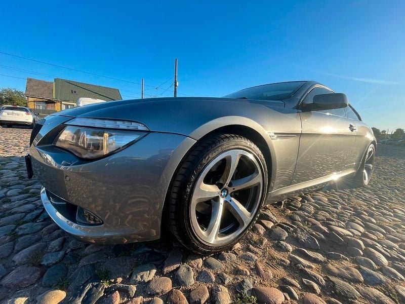 Grau Gebraucht 2008 BMW 650 Performance Coupé | 12.500 € (Fairer Preis) - Bild 1/4