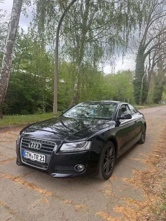 Gebraucht Audi A5 190 PS (139 kW) 2008 Grau Coupé