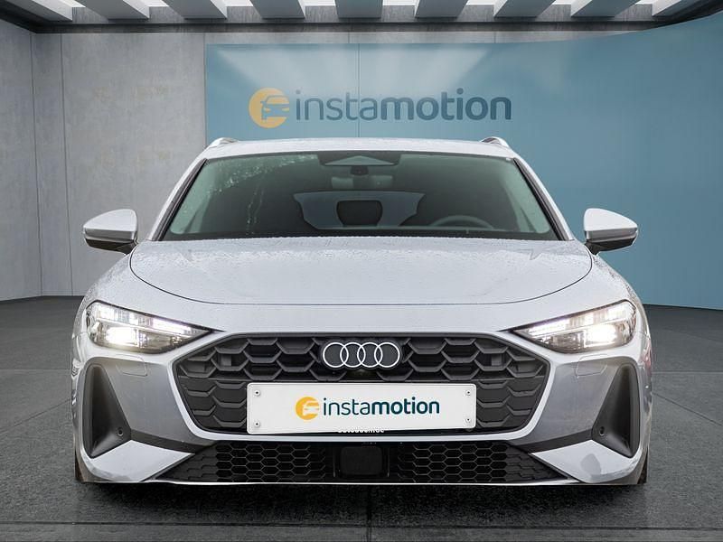 Gebraucht Audi A5 204 PS (150 kW) 2025 Silber Kombi