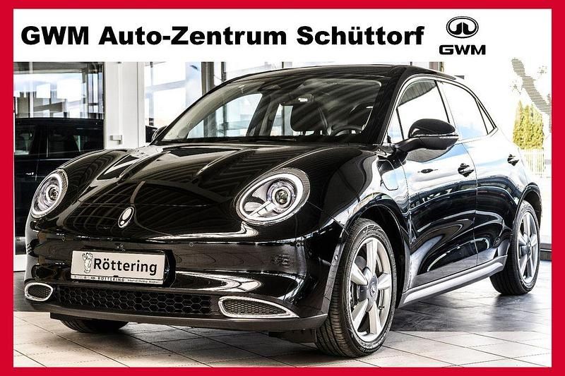 Neu Ora 03 Pro+ 125 kW (171 PS) 2025 Schwarz Kleinwagen