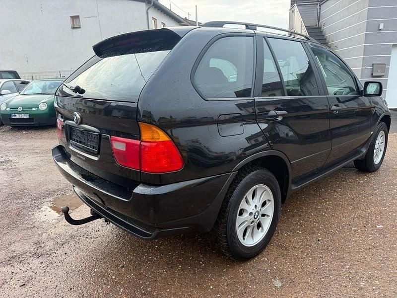 Gebraucht BMW X5 184 PS (135 kW) 2003 SUV