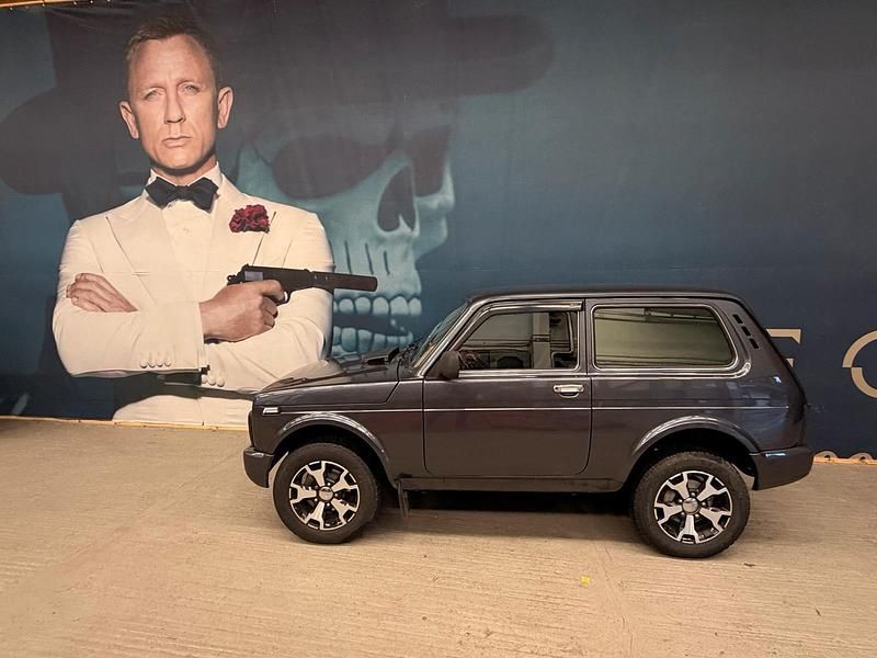 Gebraucht Lada niva 115 PS (84 kW) 2018 SUV