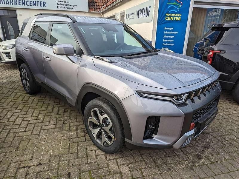 Iron metal Gebraucht 2025 Ssangyong Torres Quartz SUV | 26.980 € - Bild 1/4