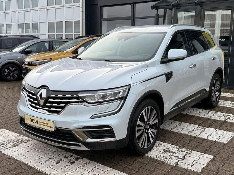 Gebraucht Renault Koleos Initiale Paris 184 PS (135 kW) 2022 Weiß SUV