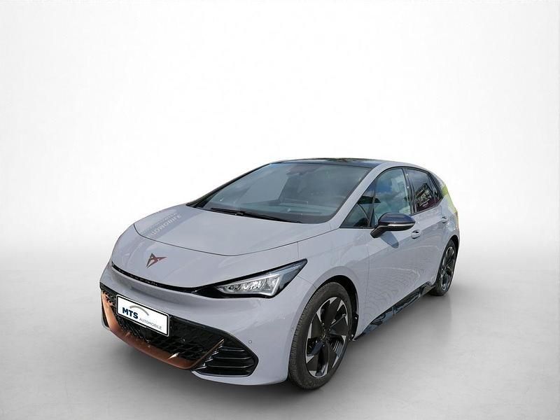 Gebraucht Cupra Born 150 kW (204 PS) 2022 Grau Kleinwagen