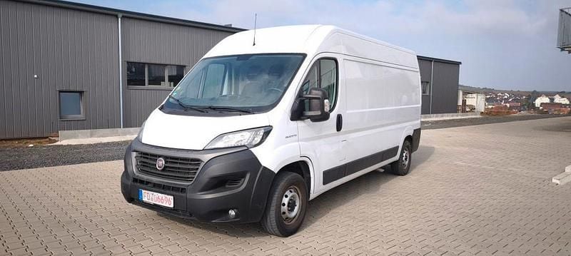 Gebraucht Fiat Ducato 140 PS (102 kW) 2021 Weiß Van
