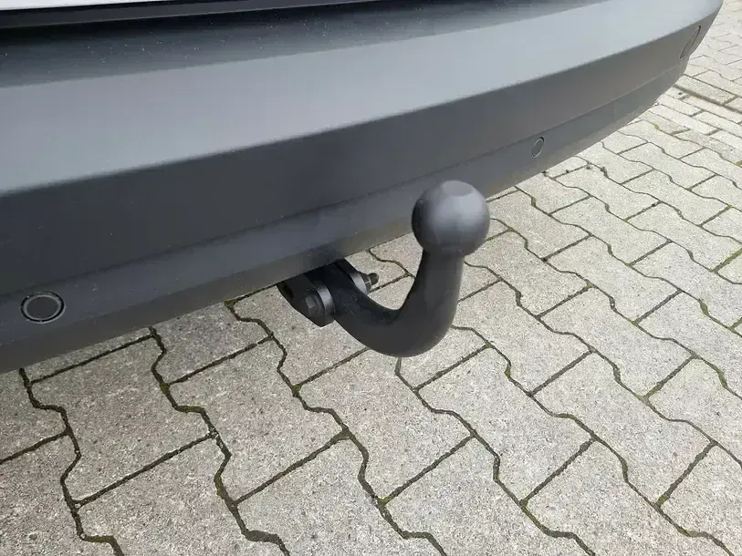 Gebraucht VW Caddy 102 PS (75 kW) 2018 Weiß Van / Kleinbus
