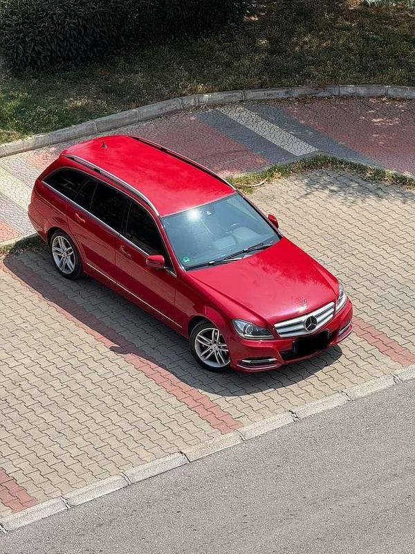 Gebraucht 2013 Mercedes C250 Avantgarde Kombi | 11.199 € (Fairer Preis) - Bild 1/4